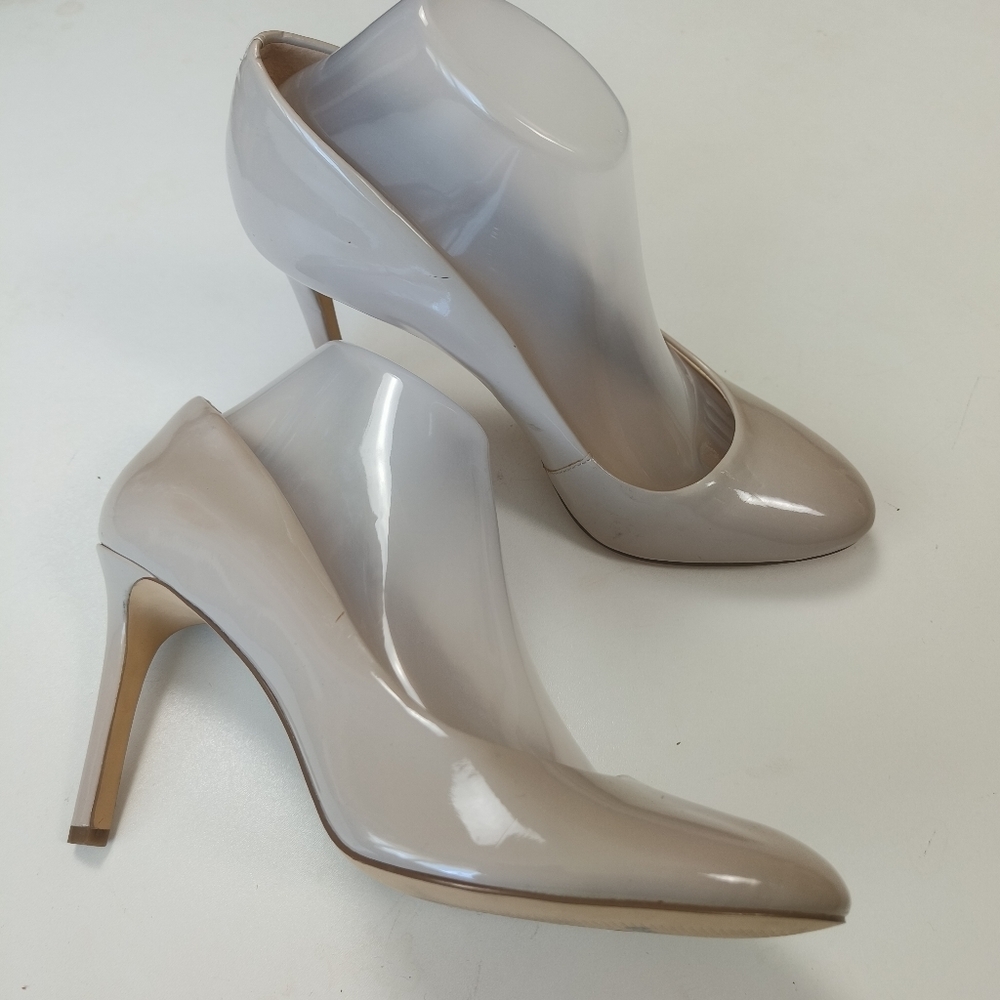 BCBGENERATION women's high heels colpr cream size‎ 9M/39 office, work, wedding